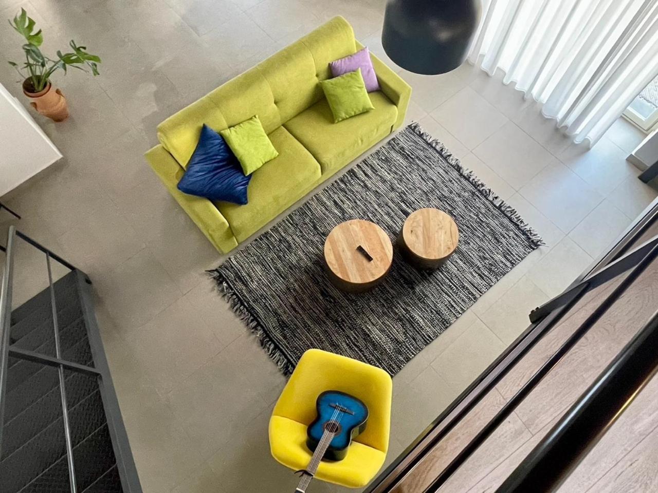 Sotto Il Fortino, Casa Vacanze Catania Luaran gambar