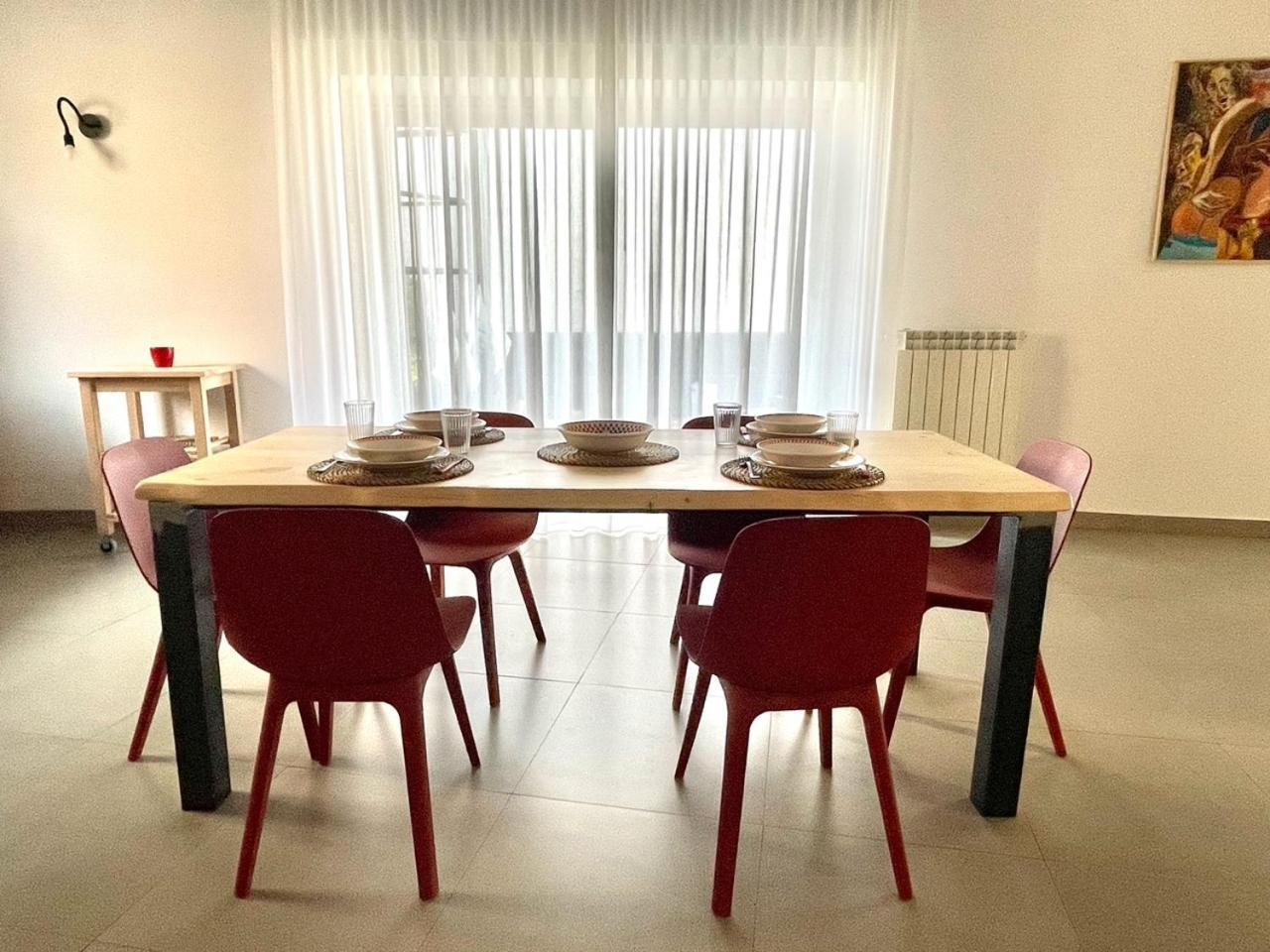 Sotto Il Fortino, Casa Vacanze Catania Luaran gambar