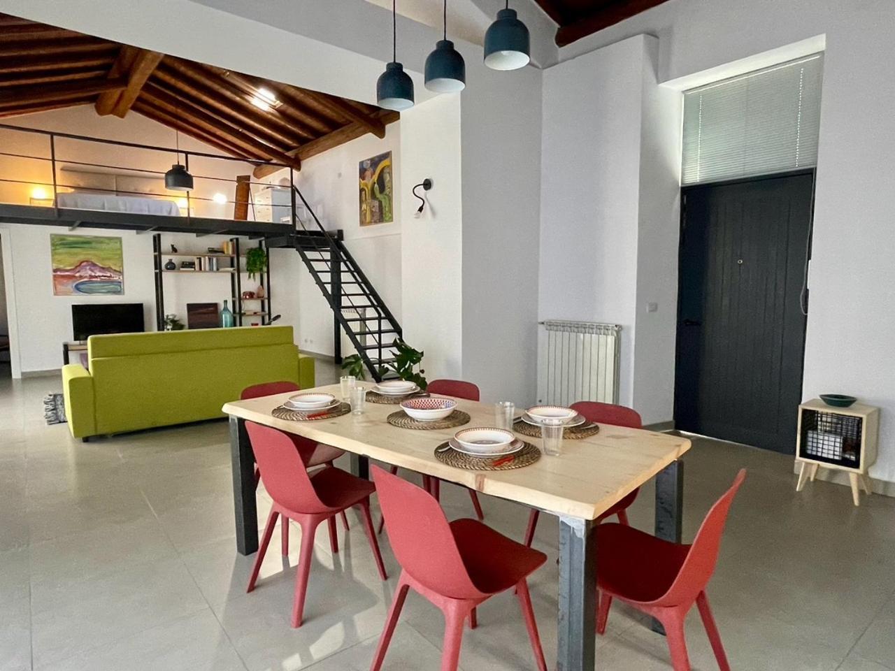 Sotto Il Fortino, Casa Vacanze Catania Luaran gambar